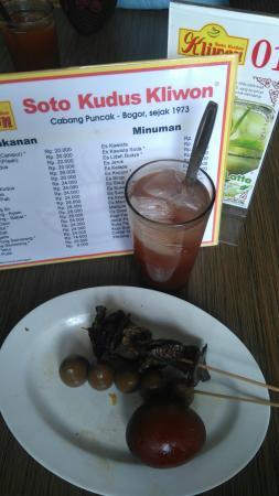 Warung Soto Kudus